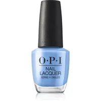 OPI Make ‘Em Jelly! Nail Lacquer Farblack Blue Them All Away 15 ml