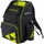 Fischer Backpack Race 40L black/neon yellow