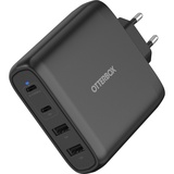 Otterbox Standard EU USB C 78-81343 USB-Ladegerät Innenbereich 100W USB-C USB-A