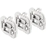 Bosch Adapter 3er-Set düwi/Popp