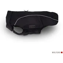 Wolters Regenjacke Easy Rain Hundemantel Schwarz 40 cm