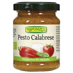 Rapunzel Pesto Calabrese bio