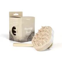 Bellody Kopfmassagebürste (1 Stück - Champagne Beige)
