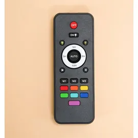 esotec Kugelleuchte Kunststoff Ø20cm inkl. IR-Fernbedienung multicolor