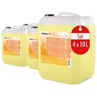 Microactiv® 4x 10 L Weichspüler Summer in Kanister