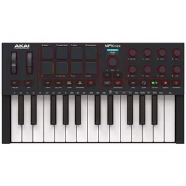 Akai MPK Mini mk4 Black