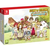 Story of Seasons: A Wonderful Life Switch L.E. UK