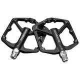 ROCKBROS Fahrradpedalset schwarz