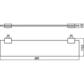 EMCO System2 Ablage, 351000160