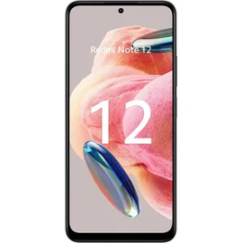 Xiaomi Redmi Note 12 4 GB RAM 128 GB onyx gray