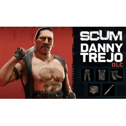 Scum: Danny Trejo Character Pack