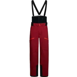 La Sportiva Chaser Evo Shell Bib Pant Men sangria (320320) XL