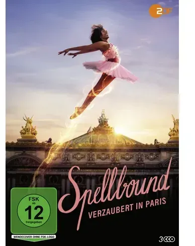 Spellbound - Verzaubert in Paris  [3 DVDs]