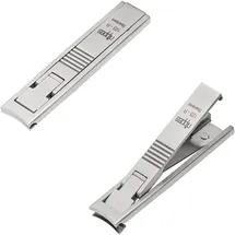 Gebrüder Nippes GmbH & Co. KG Nippes Nagelknipser Rostfrei Nr. 123R