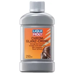 LIQUI MOLY Chrom-Glanz Creme (250 ml) Lackreiniger  1529