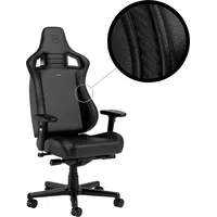 Noblechairs Epic Compact Gaming-stuhl - Black