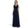 Vera Mont Abendkleid Plissee Night Sky 40