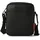 Bugatti Clark Umhängetasche Leder Black