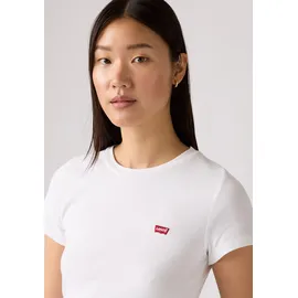 Levi's Mini-Logo Weiß M