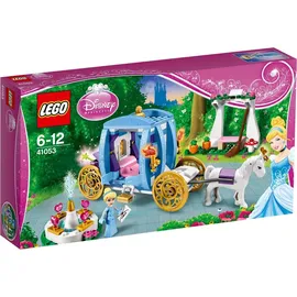 LEGO Disney Princess Cinderellas verzauberte Kutsche (41053)