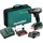 Metabo BS 18 Set inkl. 2 x 2,0 Ah + Bit-Box SP (32-teilig) + Werkzeugtasche
