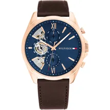 Tommy Hilfiger Baker Leder 40 mm 1710645
