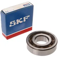 SKF Rillenkugellager 6306TN9/C4