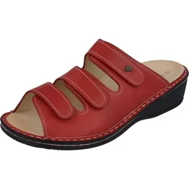 Finn Comfort Pisa rot 36