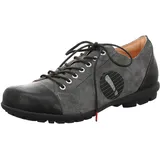THINK! Leder-Sneakers in Grau | Gr.: 41 EU