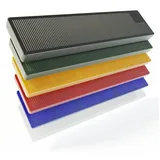 BAUHELD Verglasungsklötze Kunststoff 100 x 30 mm 300er Set