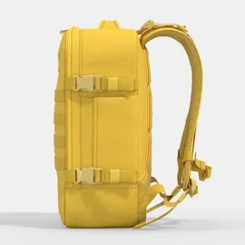 Cabin Zero Military 28L Cabin Backpack Rucksack 44 cm gelb