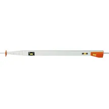 NEDO Messlatte Messfix mit Messdorn 1,17-5,10 m
