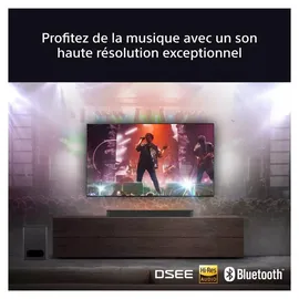 Sony Theatre System 6 Schwarz