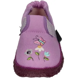 Nanga kleine Fee Hausschuh Glitzer 23