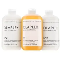 Olaplex No.1 Bond Multiplier 525 ml + No.2 Bond Perfector 2 x 525 ml Geschenkset