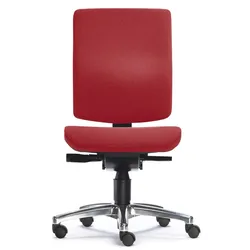 SITWELL CUBE Balance S - Bürodrehstuhl mit niedrige Rückenlehne