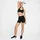 Nike Indy Schwarz M