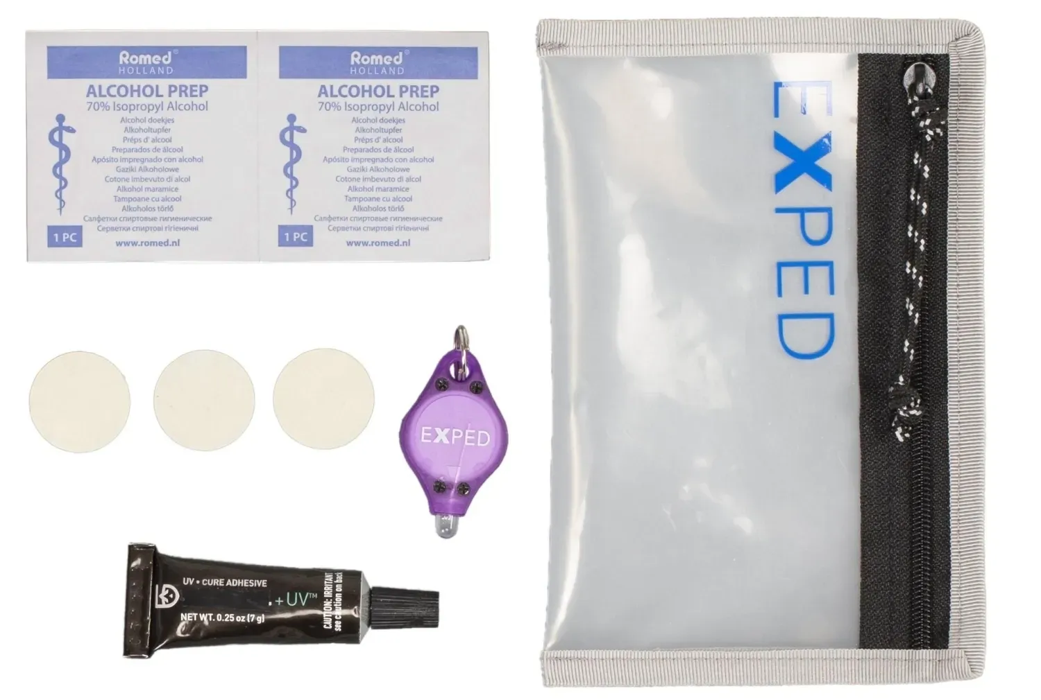 Exped Field Repair Kit für Matten