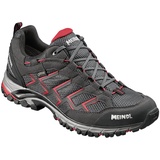 MEINDL Caribe GTX Herren schwarz/rot 45