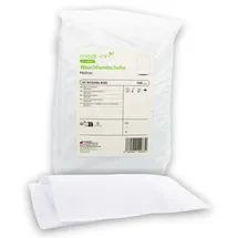 Medi-Inn Einmal-Waschhandschuhe Molton 15 x 22 cm 100er Pack N15546-KUG (100 Stück)