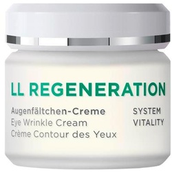ANNEMARIE BÖRLIND LL REGENERATION SYSTEM VITALITY Augenfältchen-Creme 30 ml