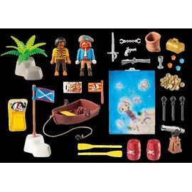 Playmobil Pirates Play Map Piraten 9328
