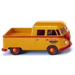 WIKING 078906 1:87 VW T1 Doppelkabine 