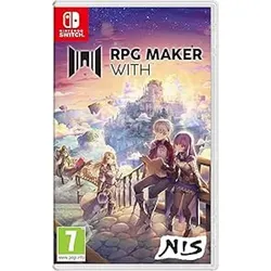 RPG Maker With - Switch [EU Version]