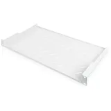 Digitus Fachboden Stahl 1HE 45x483x250mm grau