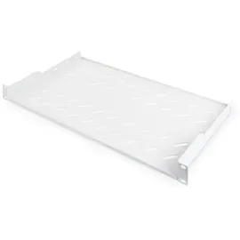 Digitus Fachboden Stahl 1HE 45x483x250mm grau