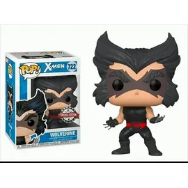 Funko X-Men - Wolverine 722 Special Edition - Funko Pop! - Vinyl Figur