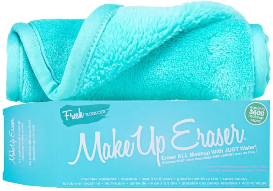 Make Up Eraser® Fresh Turquoise