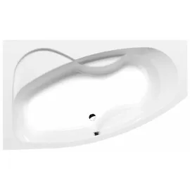 Polysan s.r.o. Mamba Eckbadewanne 170 x 100 cm (76111)