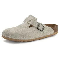 Birkenstock Boston Wool Hausschuh 37